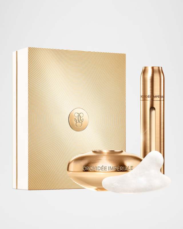 Orchidee Imperiale Gold Premium Duo Set
